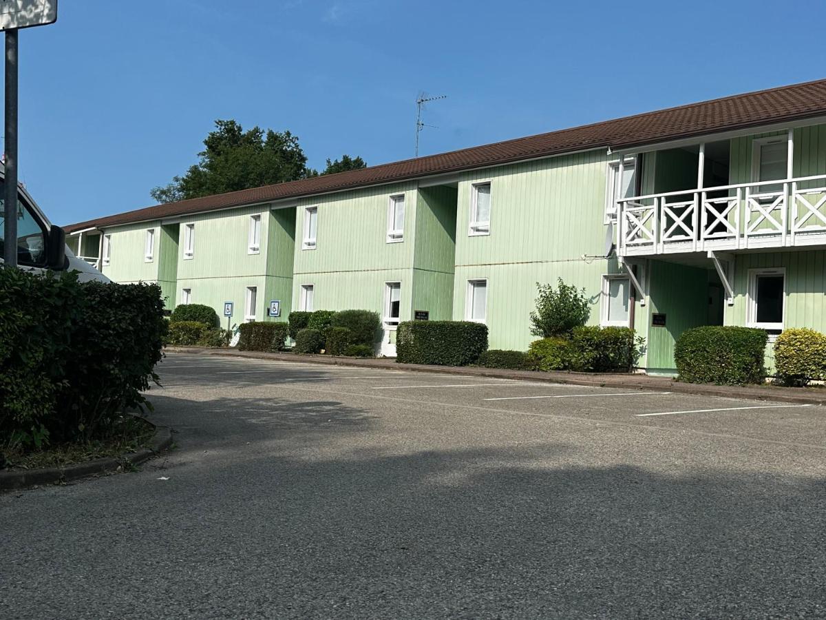 Hotel 杰克斯 外观 照片