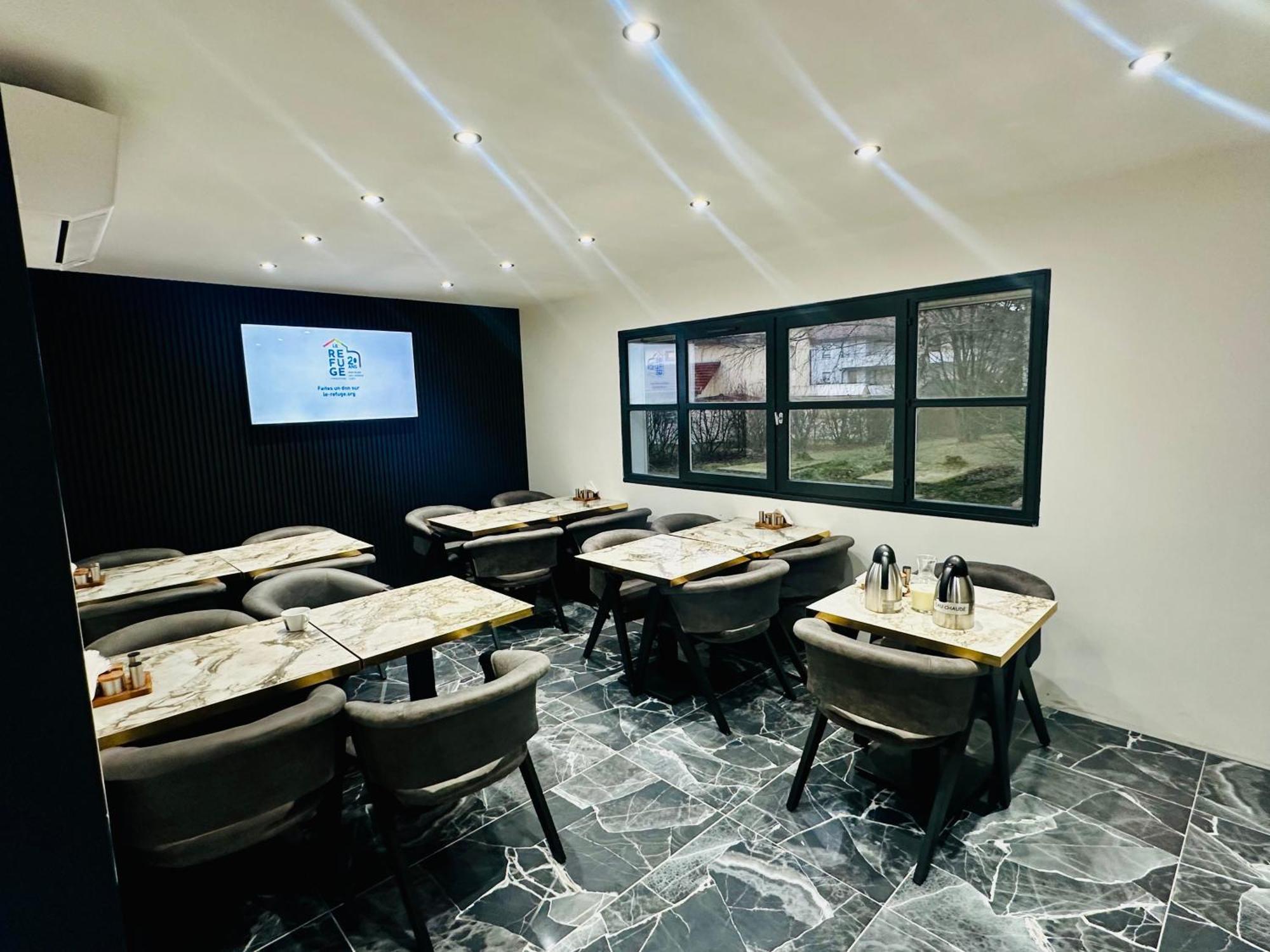 Hotel 杰克斯 外观 照片